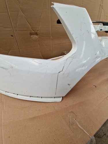 Ford Transit Custom 2012 2017 Front Upper Bumper (74) - Image 4