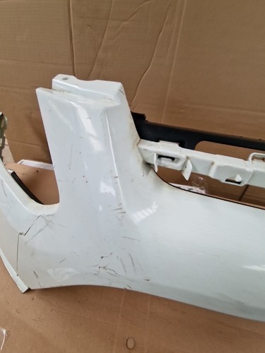 Ford Transit Custom 2012 2017 Front Upper Bumper (74) - Image 6
