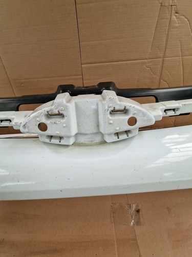 Ford Transit Custom 2012 2017 Front Upper Bumper (74) - Image 7