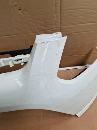 Ford Transit Custom 2012 2017 Front Upper Bumper (74) - Image 8
