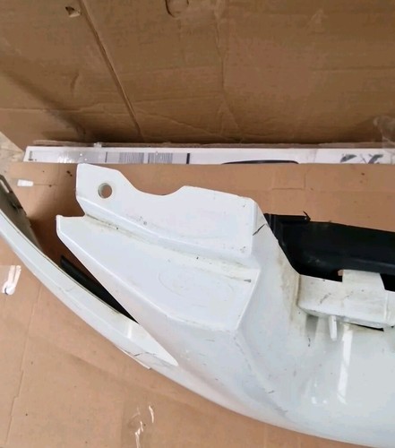 Ford Transit Custom 2012 2017 Front Upper Bumper (74) - Image 14