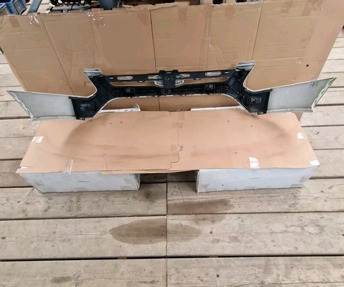 Ford Transit Custom 2012 2017 Front Upper Bumper (74) - Image 15
