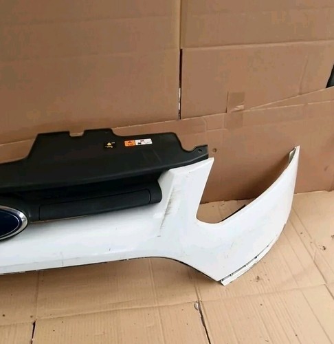 Ford Transit Custom 2012 2017 Front Upper Bumper (75) - Image 4