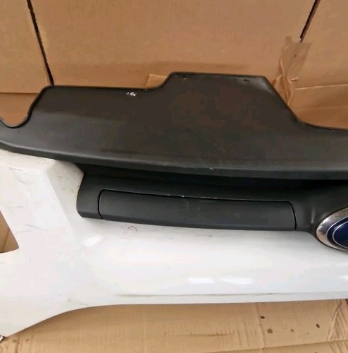 Ford Transit Custom 2012 2017 Front Upper Bumper (75) - Image 6