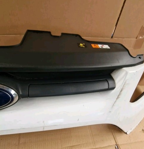 Ford Transit Custom 2012 2017 Front Upper Bumper (75) - Image 7