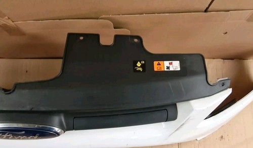 Ford Transit Custom 2012 2017 Front Upper Bumper (75) - Image 11