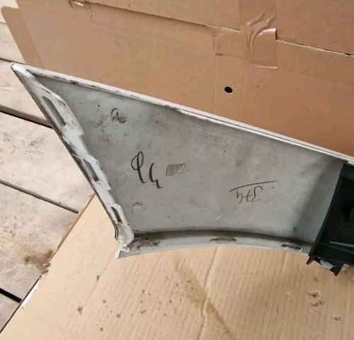Ford Transit Custom 2012 2017 Front Upper Bumper (75) - Image 13