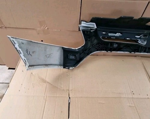 Ford Transit Custom 2012 2017 Front Upper Bumper (75) - Image 14