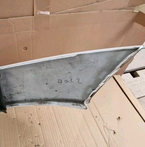 Ford Transit Custom 2012 2017 Front Upper Bumper (75) - Image 17