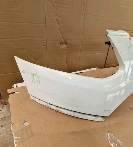 Ford Transit Custom 2012 2017 Front Upper Bumper (88) - Image 2