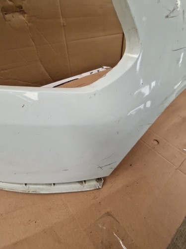 Ford Transit Custom 2012 2017 Front Upper Bumper (88) - Image 4