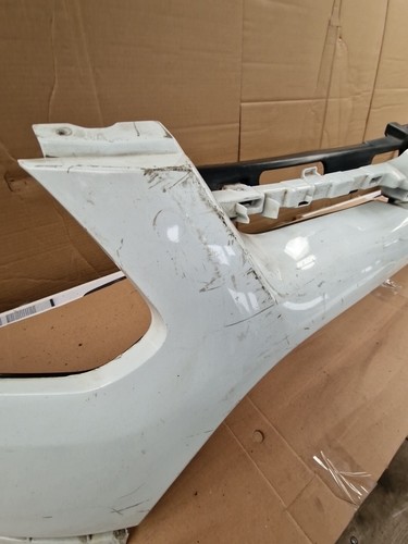 Ford Transit Custom 2012 2017 Front Upper Bumper (88) - Image 5