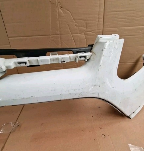 Ford Transit Custom 2012 2017 Front Upper Bumper (88) - Image 10