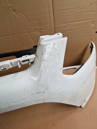 Ford Transit Custom 2012 2017 Front Upper Bumper (88) - Image 11