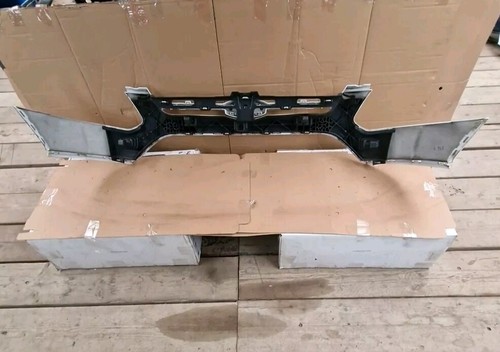Ford Transit Custom 2012 2017 Front Upper Bumper (88) - Image 15