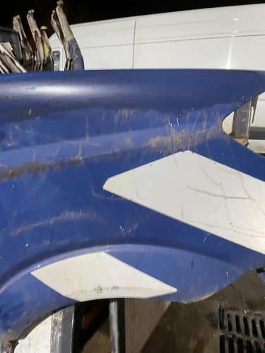 Mercedes Sprinter W906 2007-2013 Wing Fender Right Side E4WR200