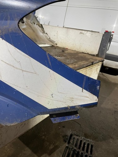 Mercedes Sprinter W906 2007-2013 Wing Fender Right Side E4WR200