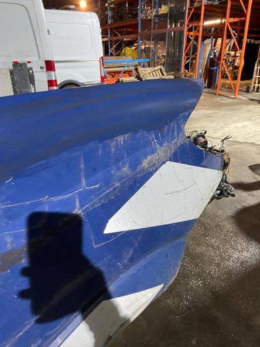 Mercedes Sprinter W906 2007-2013 Wing Fender Right Side E4WR200