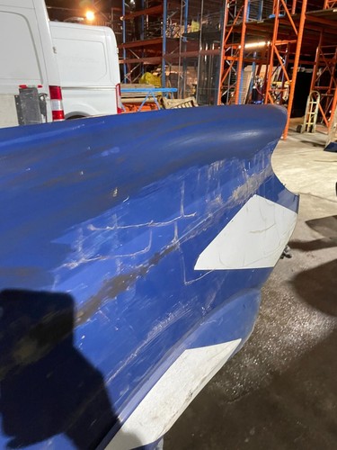 Mercedes Sprinter W906 2007-2013 Wing Fender Right Side E4WR200