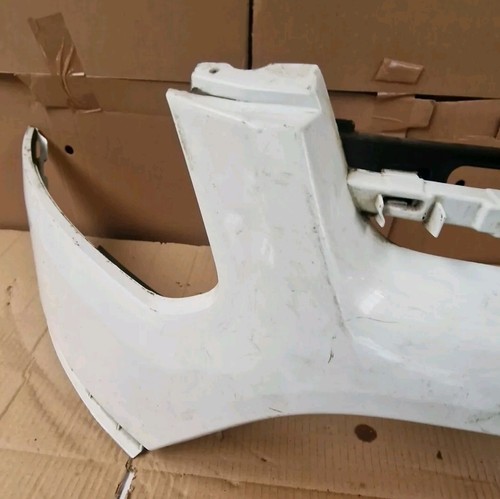 Ford Transit Custom 2012 2017 Front Upper Bumper (95) - Image 7