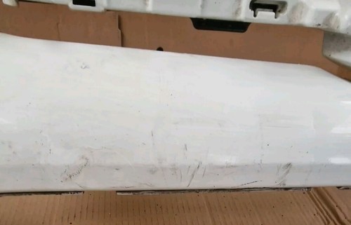 Ford Transit Custom 2012 2017 Front Upper Bumper (95) - Image 8