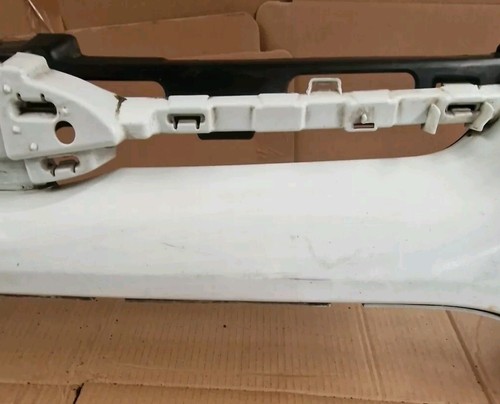 Ford Transit Custom 2012 2017 Front Upper Bumper (95) - Image 9