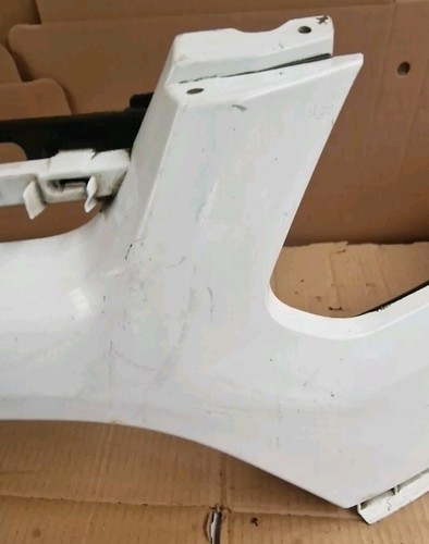 Ford Transit Custom 2012 2017 Front Upper Bumper (95) - Image 10
