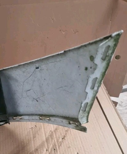 Ford Transit Custom 2012 2017 Front Upper Bumper (95) - Image 17