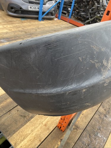 Volkswagen LT Front Bumper 1996 2006 - imagine 3
