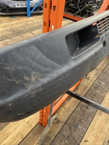 Volkswagen LT Front Bumper 1996 2006 - imagine 4