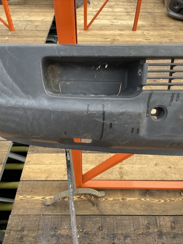Volkswagen LT Front Bumper 1996 2006 - imagine 5