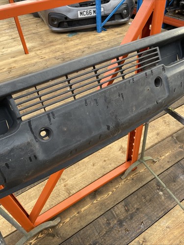 Volkswagen LT Front Bumper 1996 2006 - imagine 6
