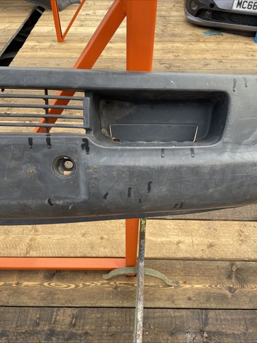 Volkswagen LT Front Bumper 1996 2006 - imagine 7