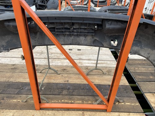 Volkswagen LT Front Bumper 1996 2006 - imagine 15