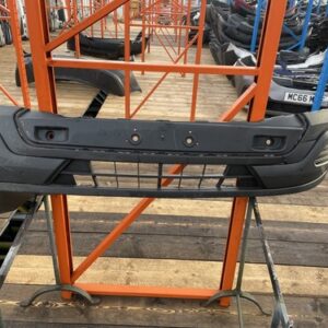 Ford Transit Custom 2013 2018 Lower Bumper BREAKING