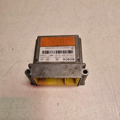 Mercedes Sprinter (2013) Facelift 2.2 LUTON ECU KIT A65190000601 (153) - imagine 5