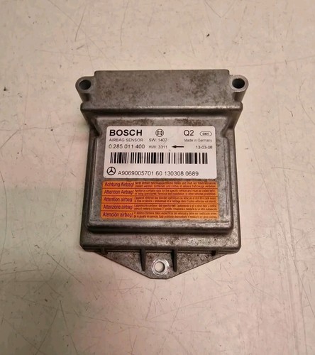 Mercedes Sprinter (2013) Facelift 2.2 LUTON ECU KIT A65190000601 (153) - imagine 6