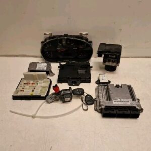 Nissan NV400 (2012) 2.3 FWD ECU KIT 0281017977 (155)