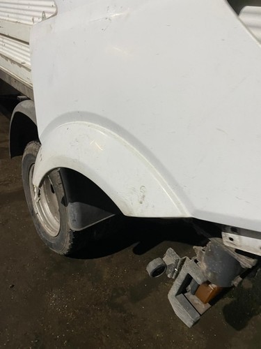 Mercedes Sprinter W906 2007-2013 Wing Fender Right Side E4WR170