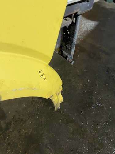Mercedes Sprinter W906 2007 2013 Wing Fender Left Side E4WL172 - imagine 2