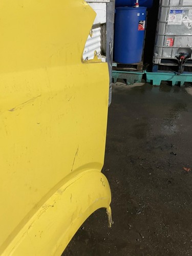 Mercedes Sprinter W906 2007 2013 Wing Fender Left Side E4WL172 - imagine 3