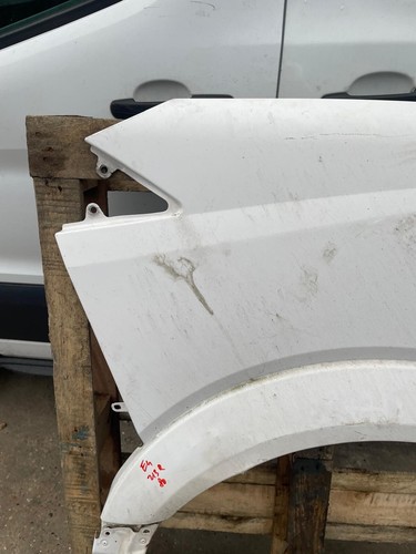 Mercedes Sprinter W906 2007 2013 Wing Fender Right Side E4WR213 - imagine 11