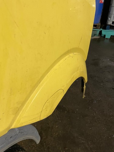 Mercedes Sprinter W906 2007 2013 Wing Fender Left Side E4WL172 - imagine 5
