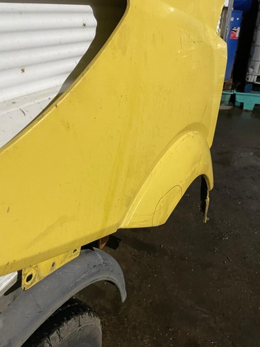 Mercedes Sprinter W906 2007 2013 Wing Fender Left Side E4WL172 - imagine 6
