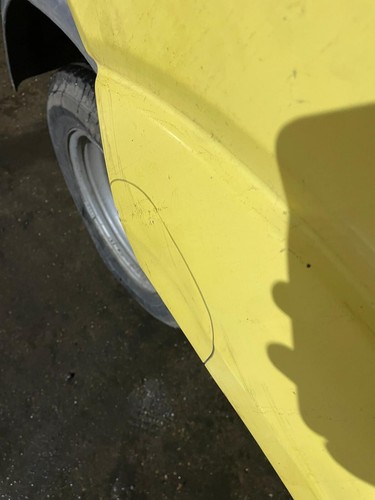 Mercedes Sprinter W906 2007 2013 Wing Fender Left Side E4WL172 - imagine 7