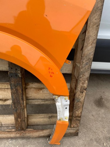Mercedes Sprinter W906 2007 2013 Wing Fender Left Side E4WL218 - imagine 9