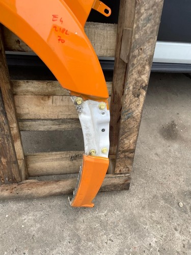 Mercedes Sprinter W906 2007 2013 Wing Fender Left Side E4WL218 - imagine 10