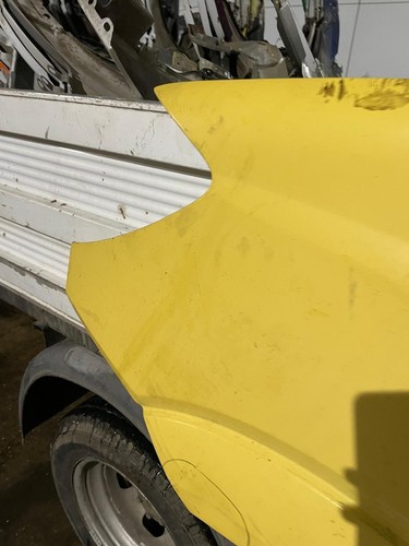 Mercedes Sprinter W906 2007 2013 Wing Fender Left Side E4WL172 - imagine 11