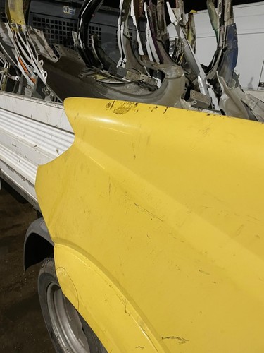 Mercedes Sprinter W906 2007 2013 Wing Fender Left Side E4WL172 - imagine 12