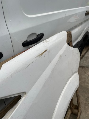 Mercedes Sprinter W906 2007 2013 Wing Fender Right Side E4WR221 - imagine 4
